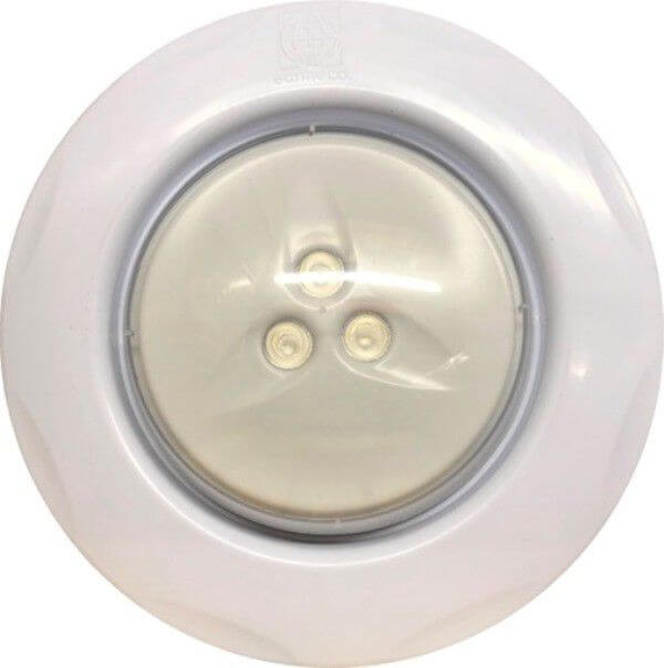 3 LED Blue light