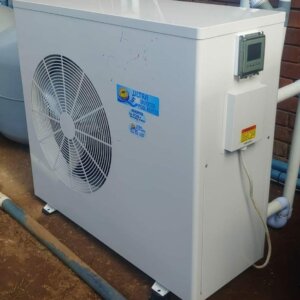 3 Phase Ultra Pool Inverter Heat Pumps