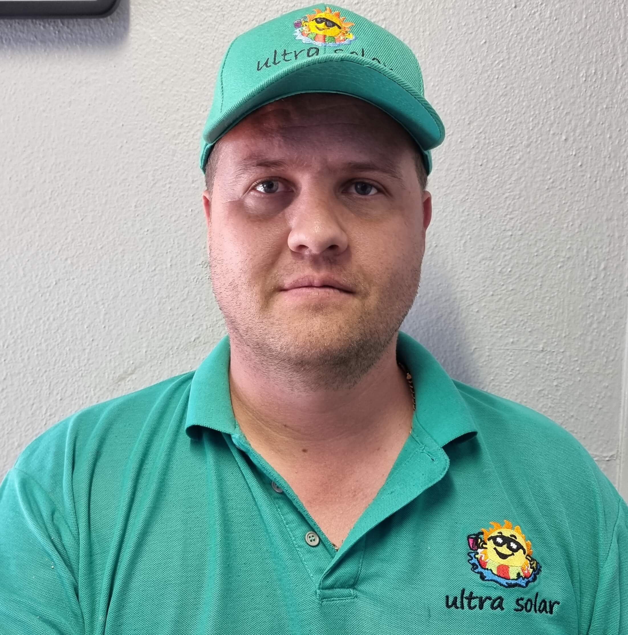 Gerald Cronje