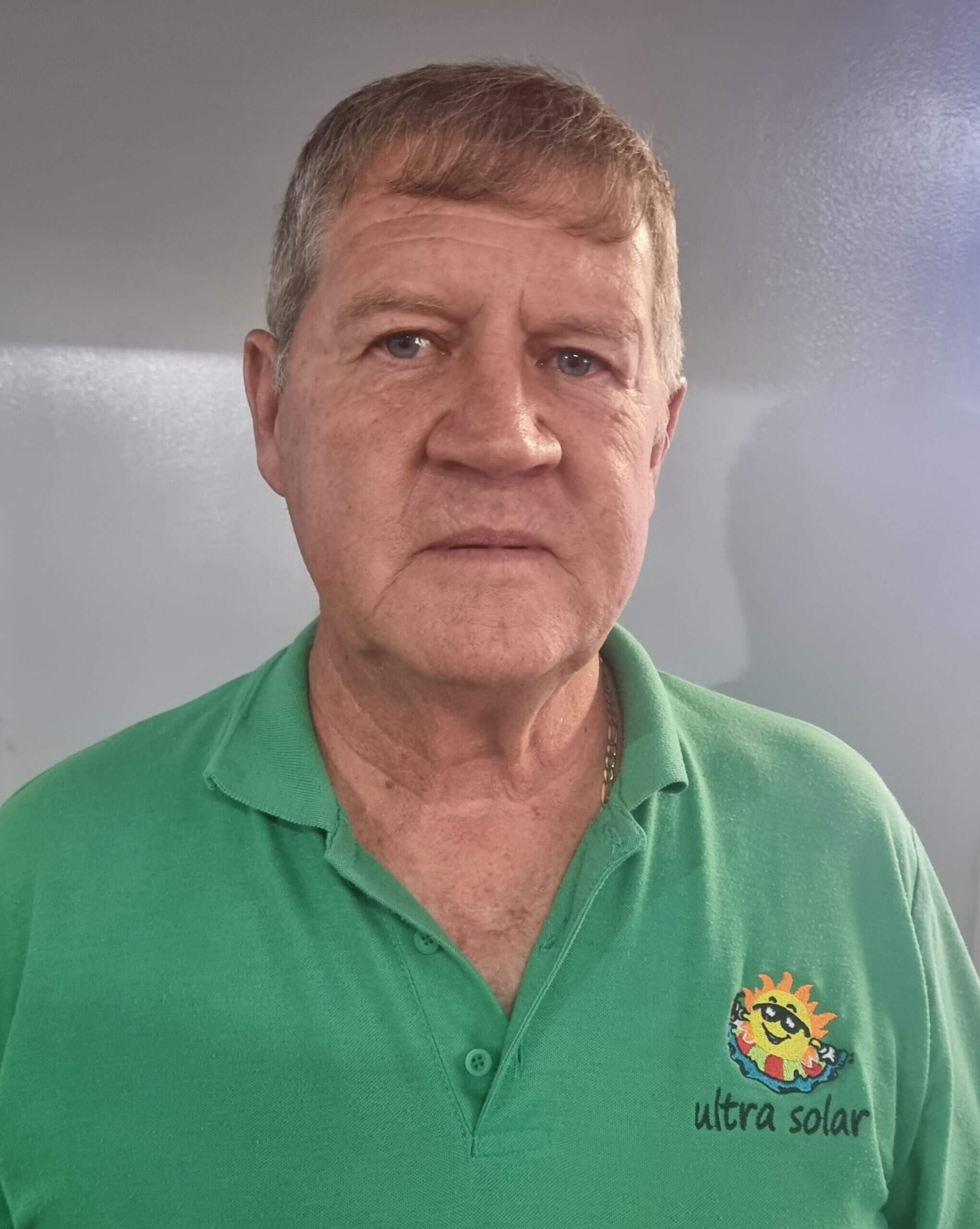 Joe Cronje