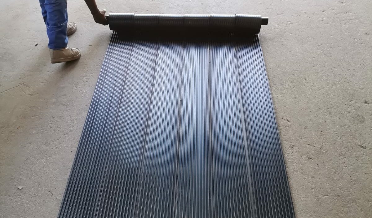 Ultimate EPDM Solar Panel