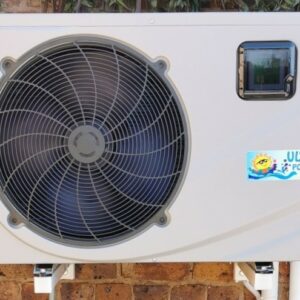 Single Phase Eco Ultra Pool Heat Pumps (ABS Range)