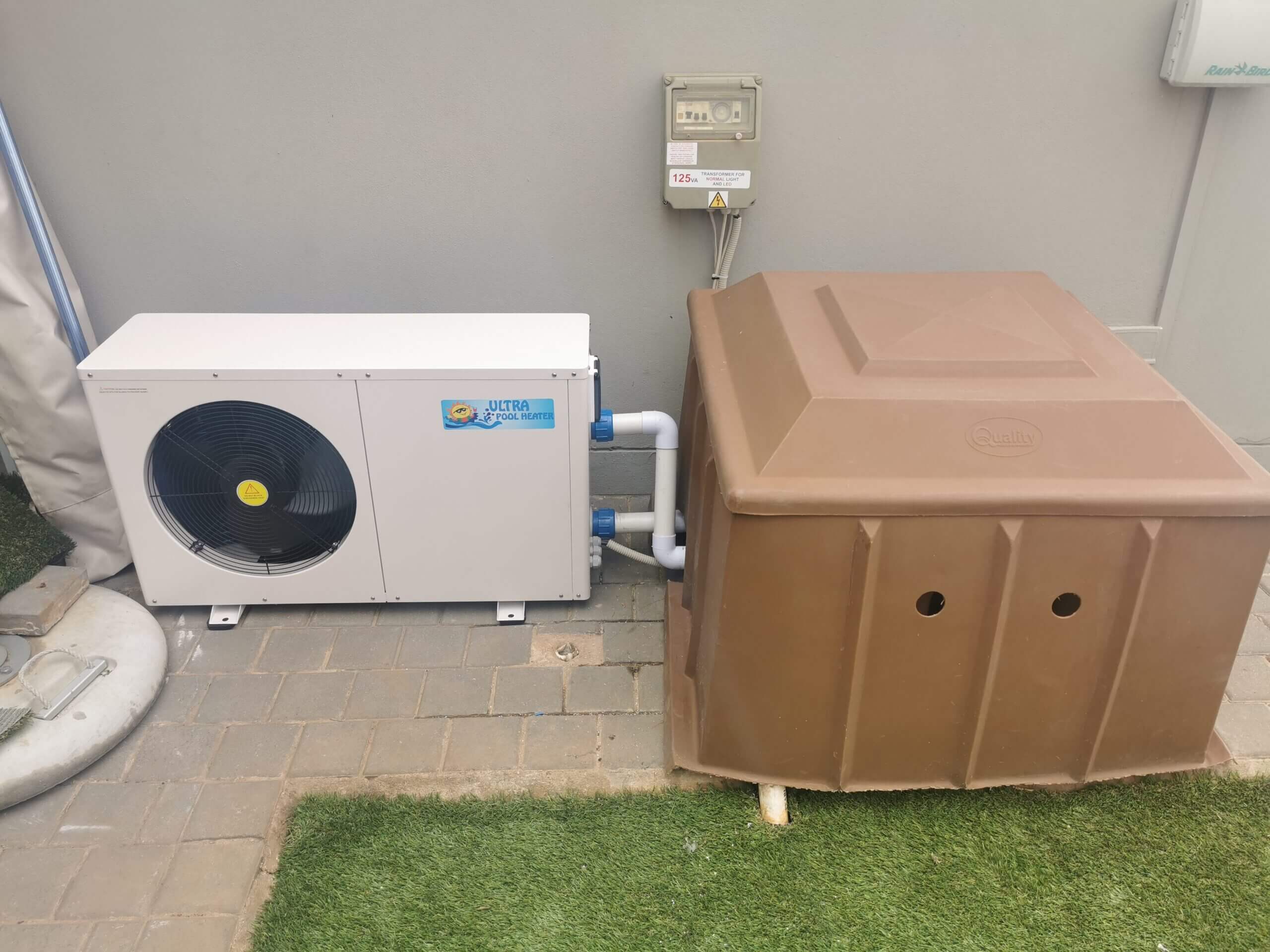 Ultra Heat Pumps (Steel Range) (3)