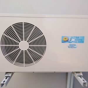 Single Phase Ultra Inverter Heat Pumps with Built-in Wifi
