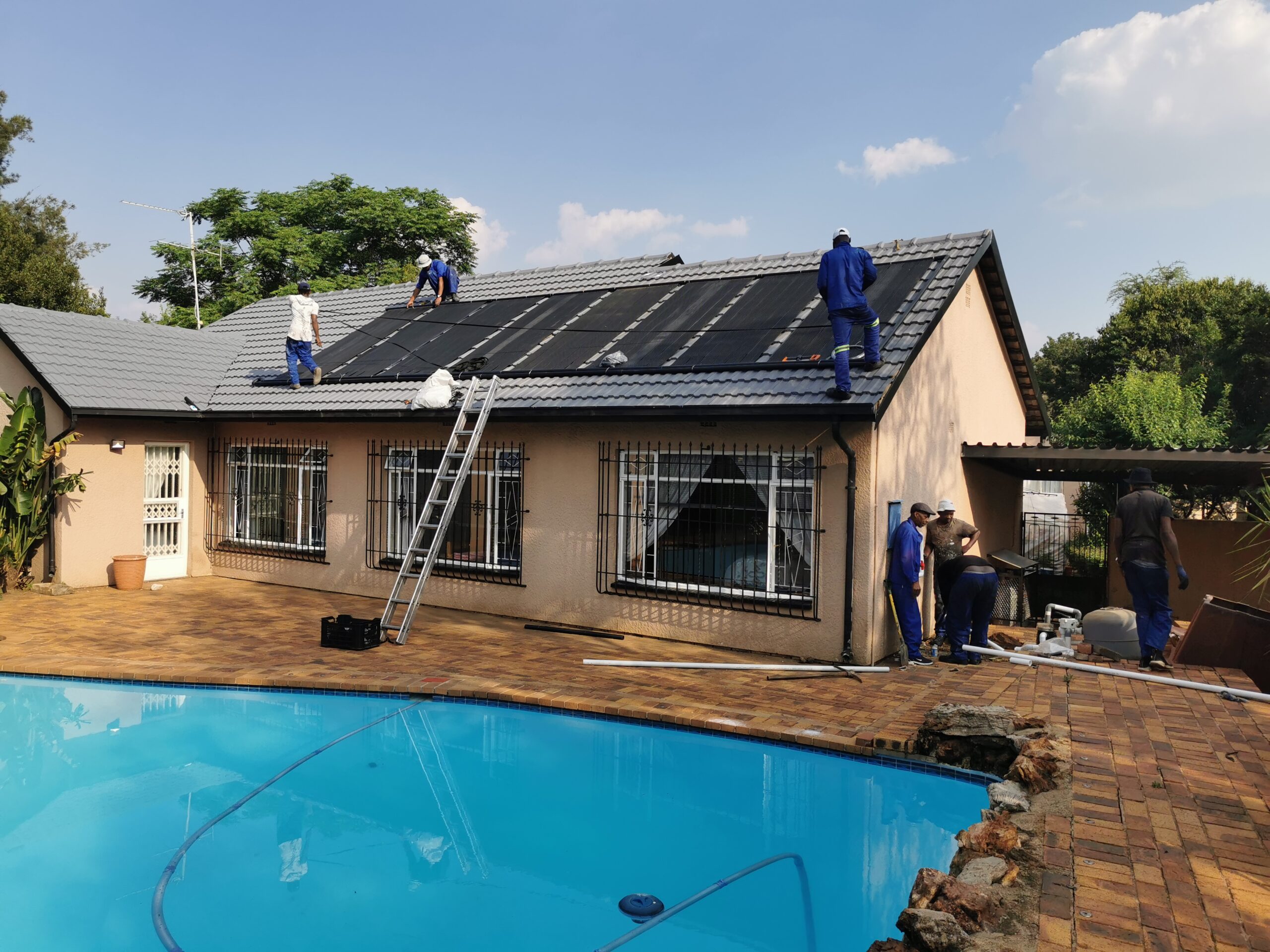 Ultra Solid Solar Panel 2