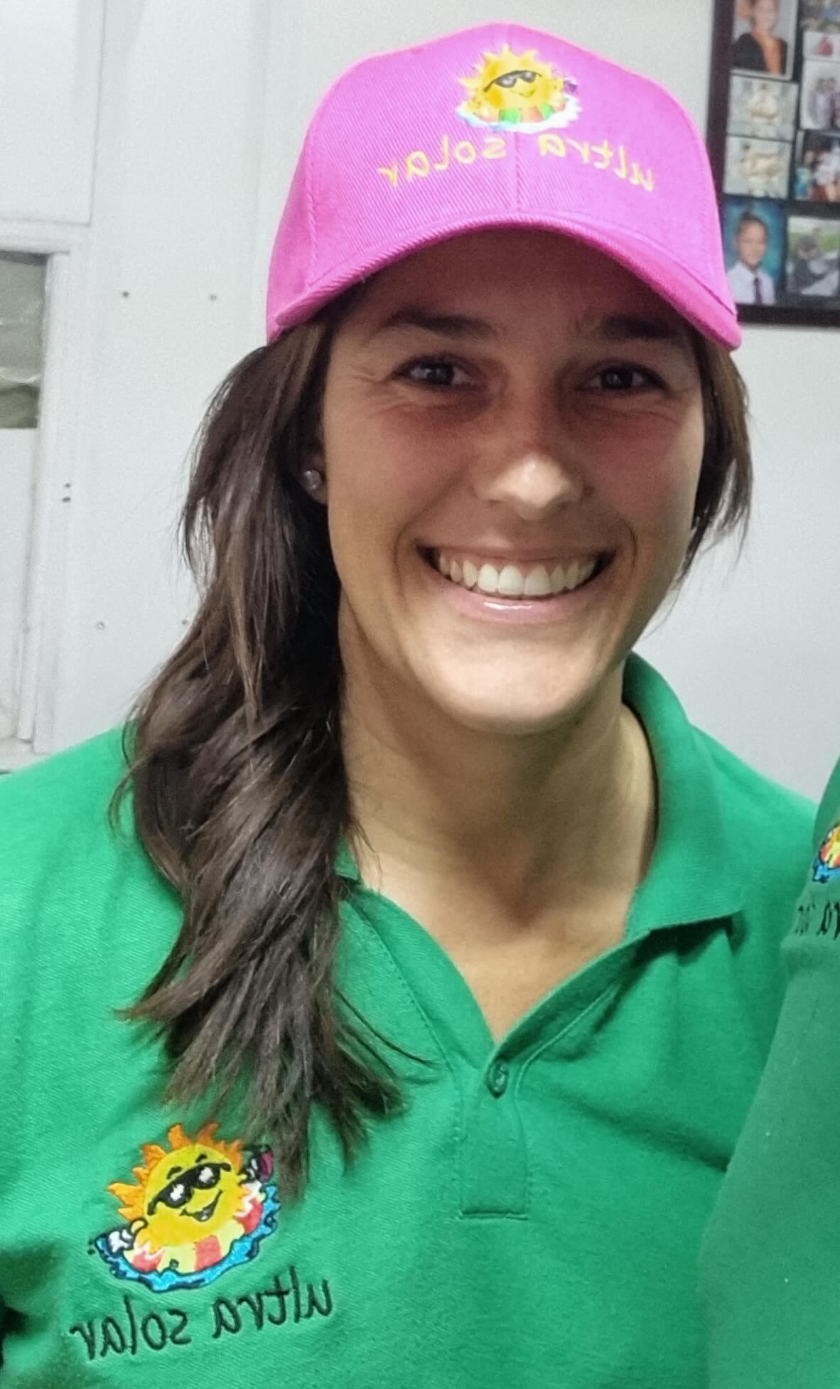 Yolandi Cronje