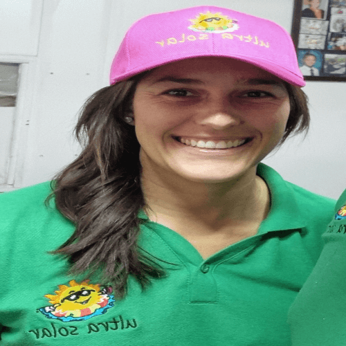 Yolandi Cronje