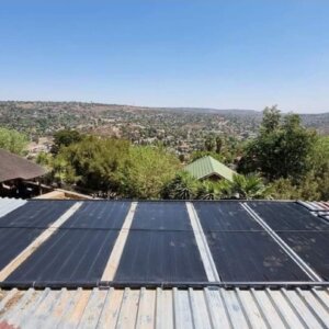 Solar Pool Heating Panels